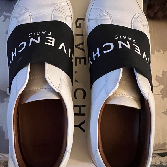 Givenchy city sport sneakers size 7.5 - Picture 6 of 8